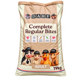 Afbeeldingen van Darf-Vol Regular 19 Kg